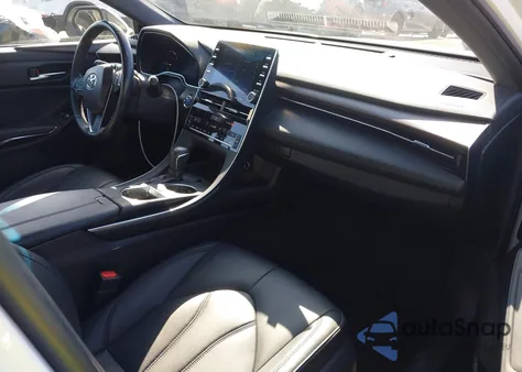 2020 Toyota Avalon Hybrid Xle z USA, uszkodzony, nr VIN 4T1A21FB4LU012237